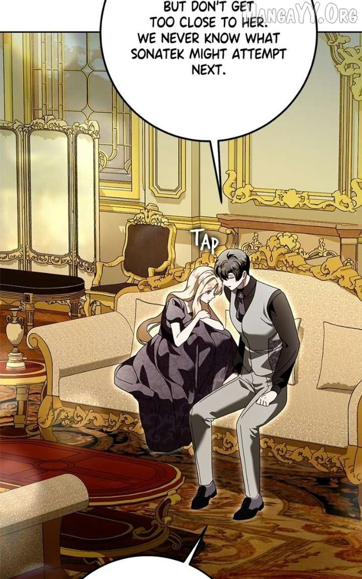 I Grabbed The Leash Of The Blind Beast Chapter 64 - Page 101