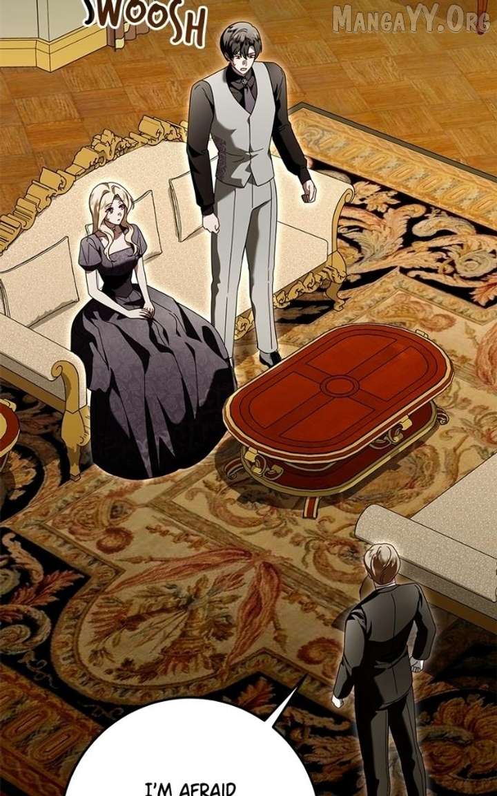 I Grabbed The Leash Of The Blind Beast Chapter 64 - Page 109