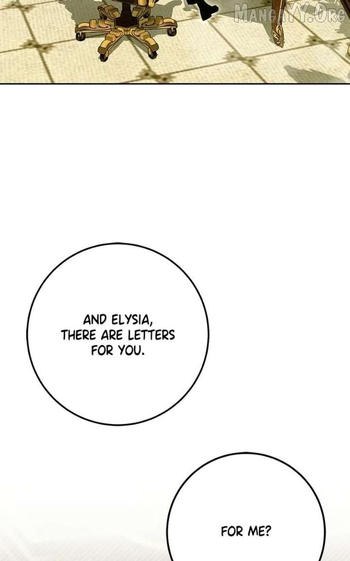 I Grabbed The Leash Of The Blind Beast Chapter 64 - Page 11