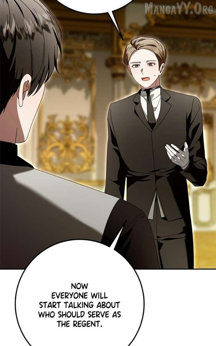 I Grabbed The Leash Of The Blind Beast Chapter 64 - Page 111