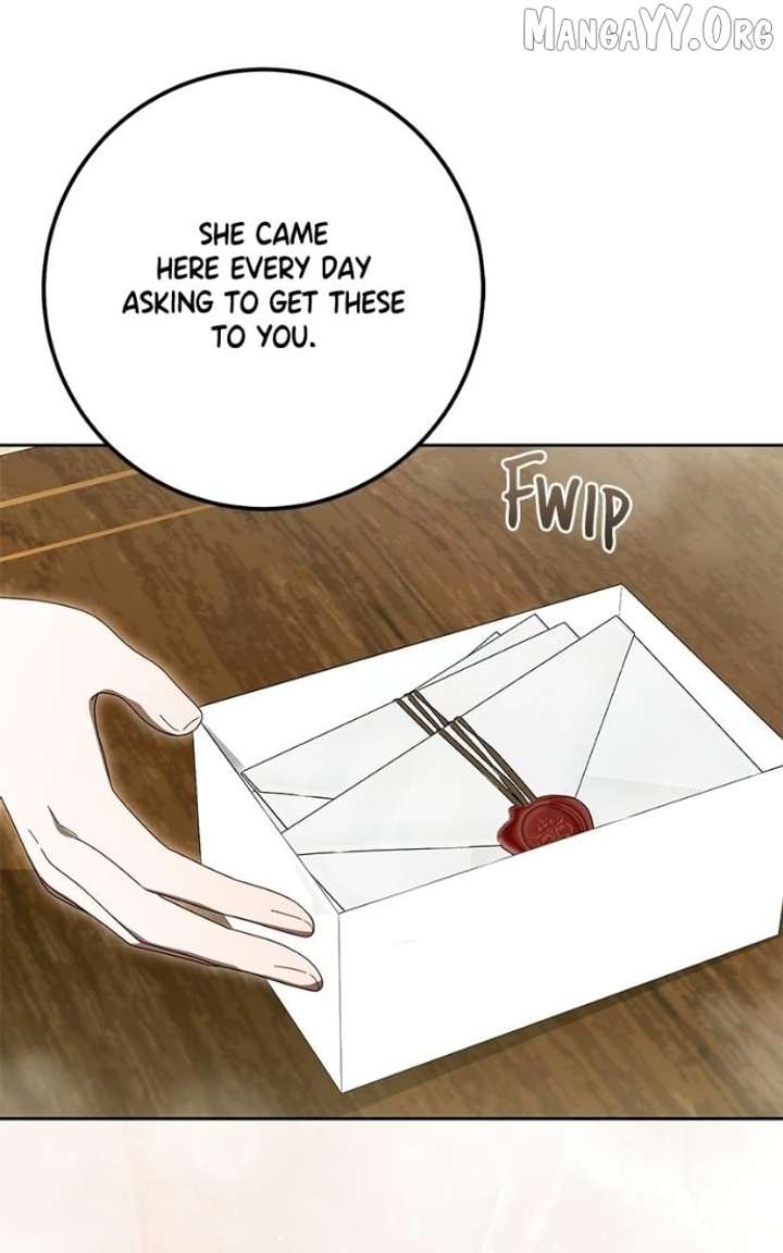 I Grabbed The Leash Of The Blind Beast Chapter 64 - Page 13