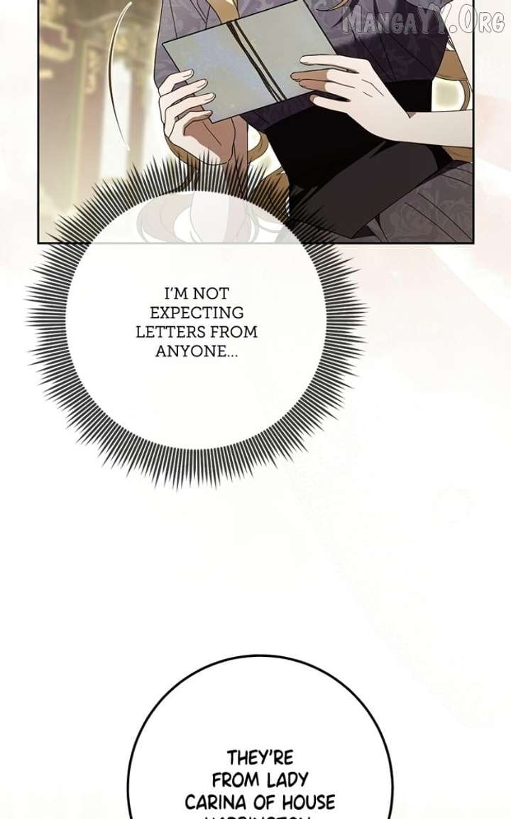 I Grabbed The Leash Of The Blind Beast Chapter 64 - Page 15