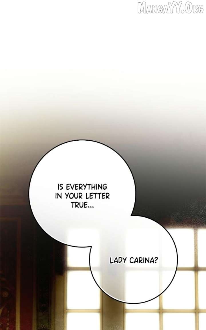 I Grabbed The Leash Of The Blind Beast Chapter 64 - Page 28