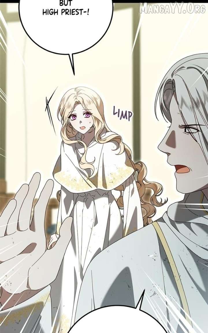 I Grabbed The Leash Of The Blind Beast Chapter 64 - Page 3