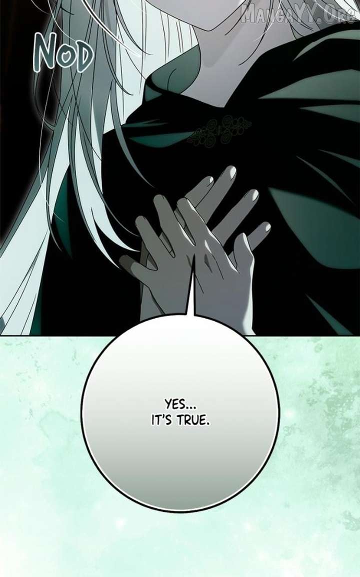 I Grabbed The Leash Of The Blind Beast Chapter 64 - Page 32