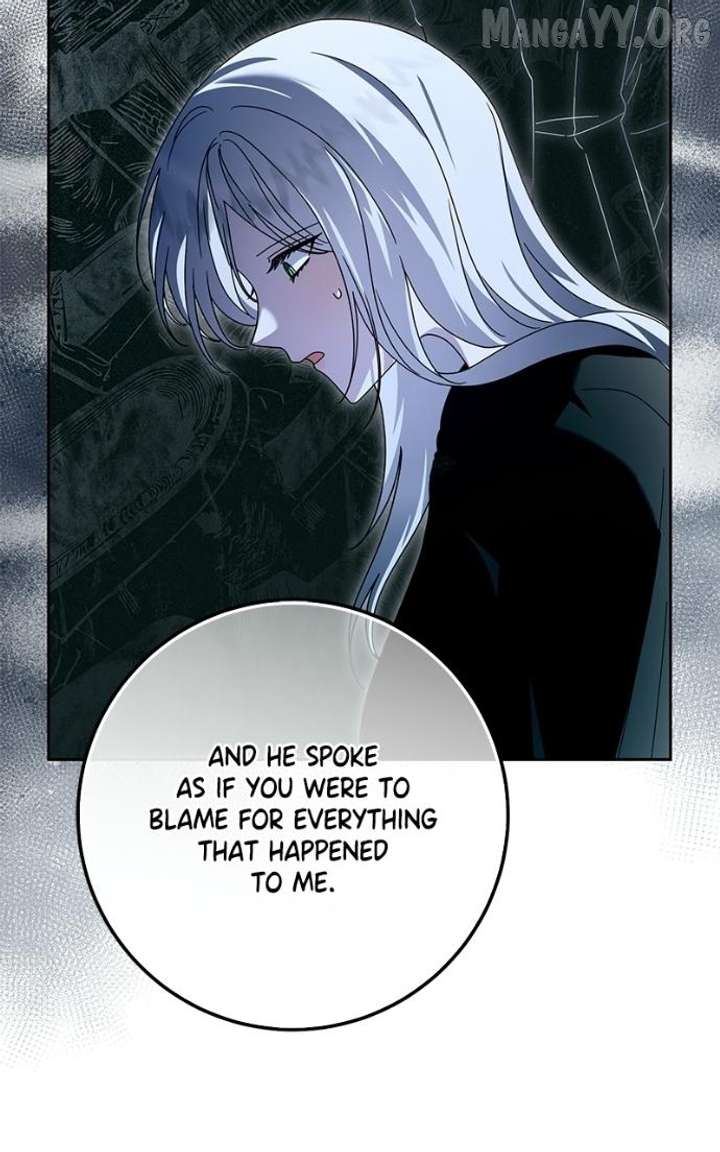 I Grabbed The Leash Of The Blind Beast Chapter 64 - Page 37