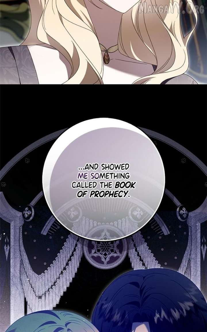 I Grabbed The Leash Of The Blind Beast Chapter 64 - Page 39