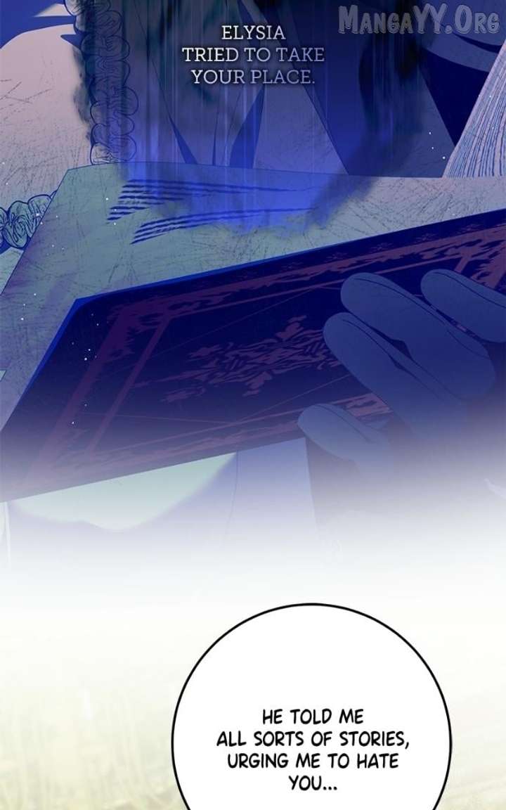 I Grabbed The Leash Of The Blind Beast Chapter 64 - Page 42