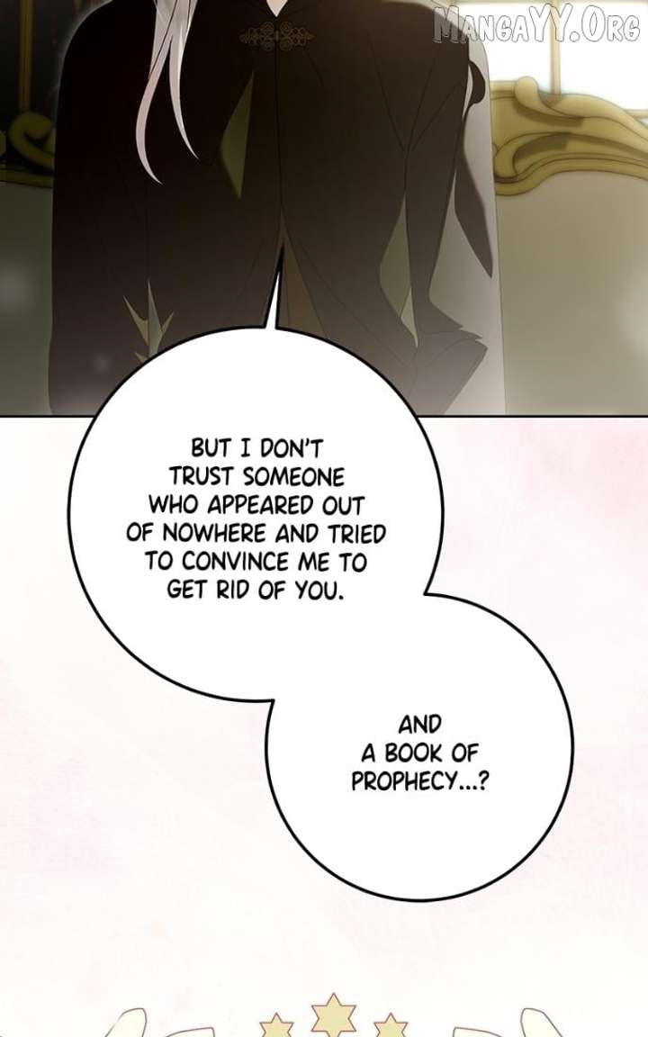 I Grabbed The Leash Of The Blind Beast Chapter 64 - Page 48