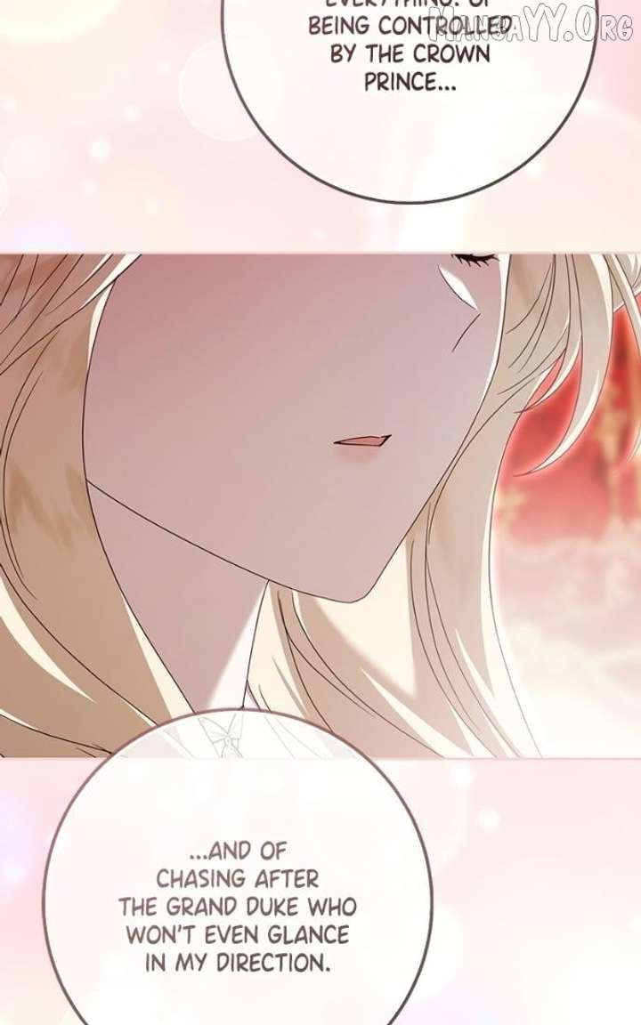 I Grabbed The Leash Of The Blind Beast Chapter 64 - Page 51