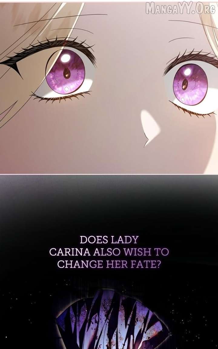 I Grabbed The Leash Of The Blind Beast Chapter 64 - Page 53