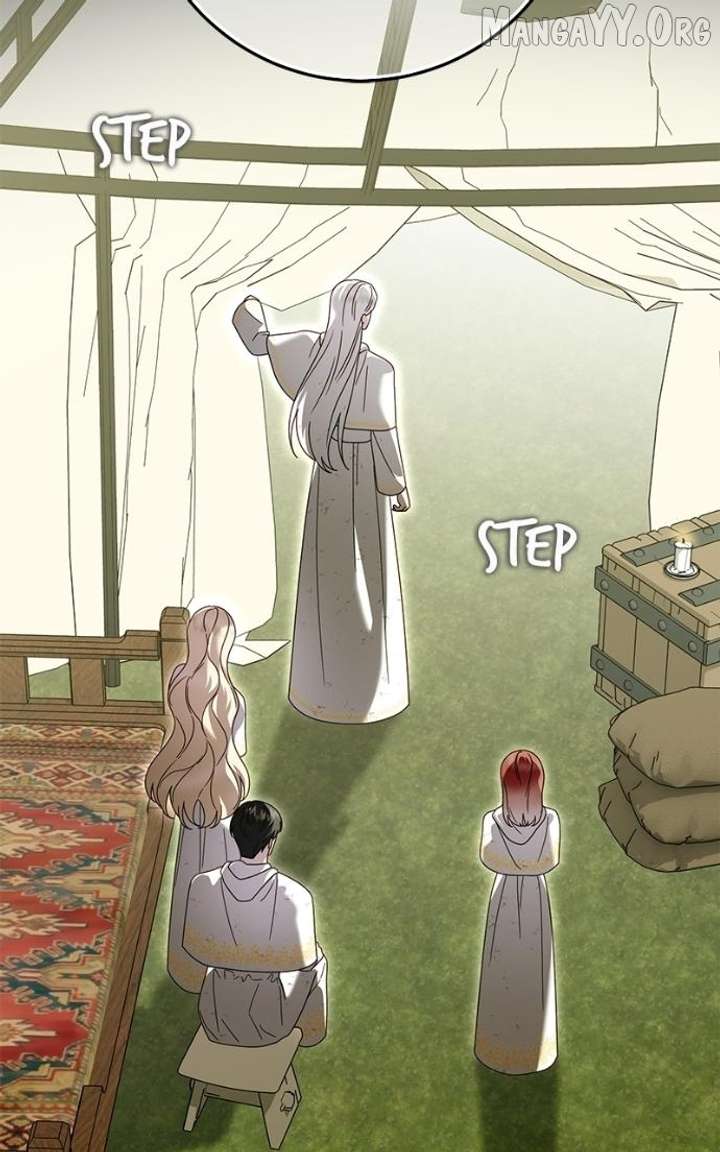 I Grabbed The Leash Of The Blind Beast Chapter 64 - Page 6