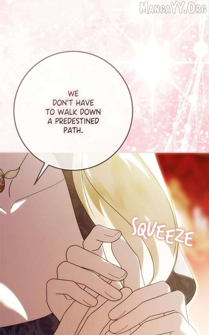 I Grabbed The Leash Of The Blind Beast Chapter 64 - Page 61