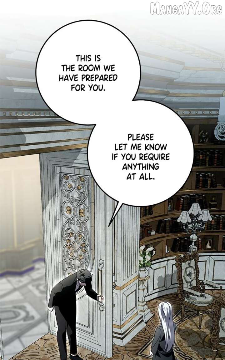 I Grabbed The Leash Of The Blind Beast Chapter 64 - Page 68