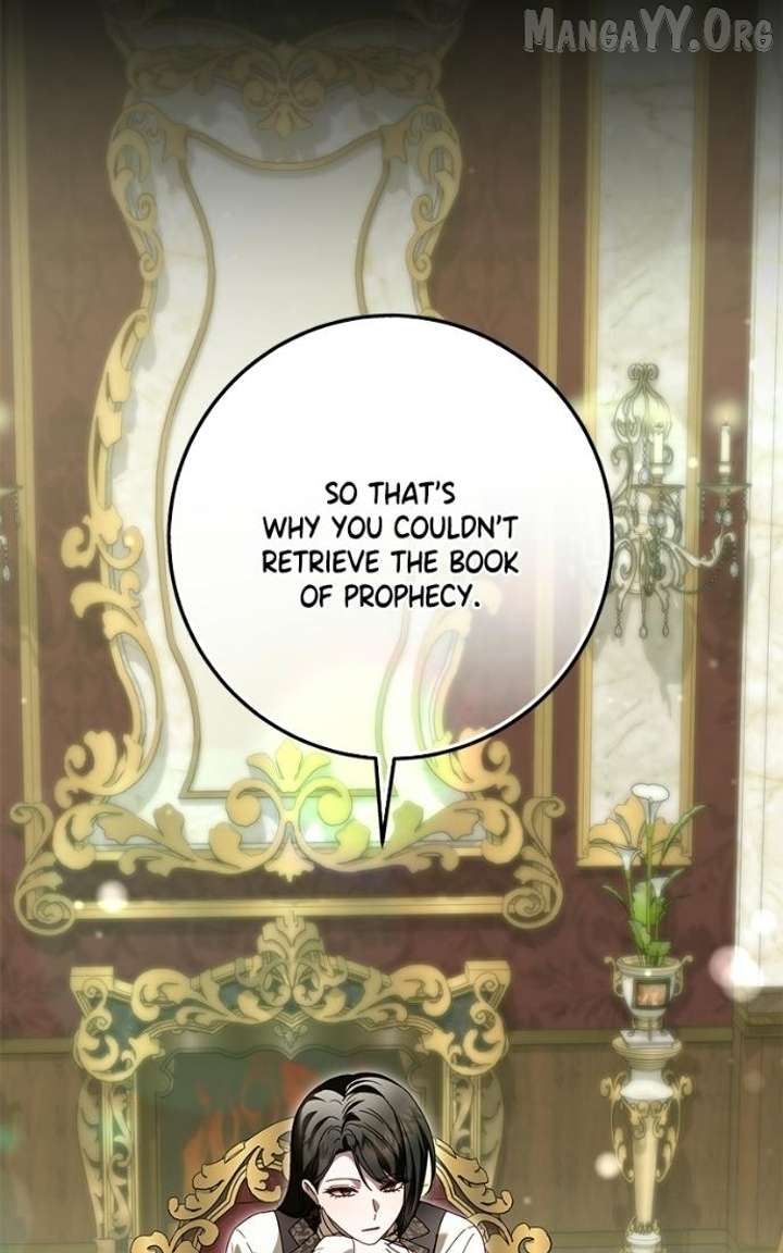 I Grabbed The Leash Of The Blind Beast Chapter 64 - Page 8