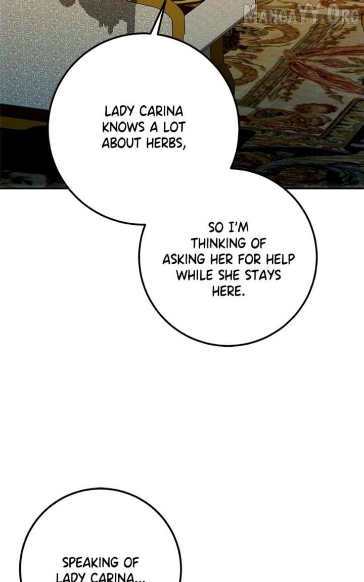 I Grabbed The Leash Of The Blind Beast Chapter 64 - Page 87