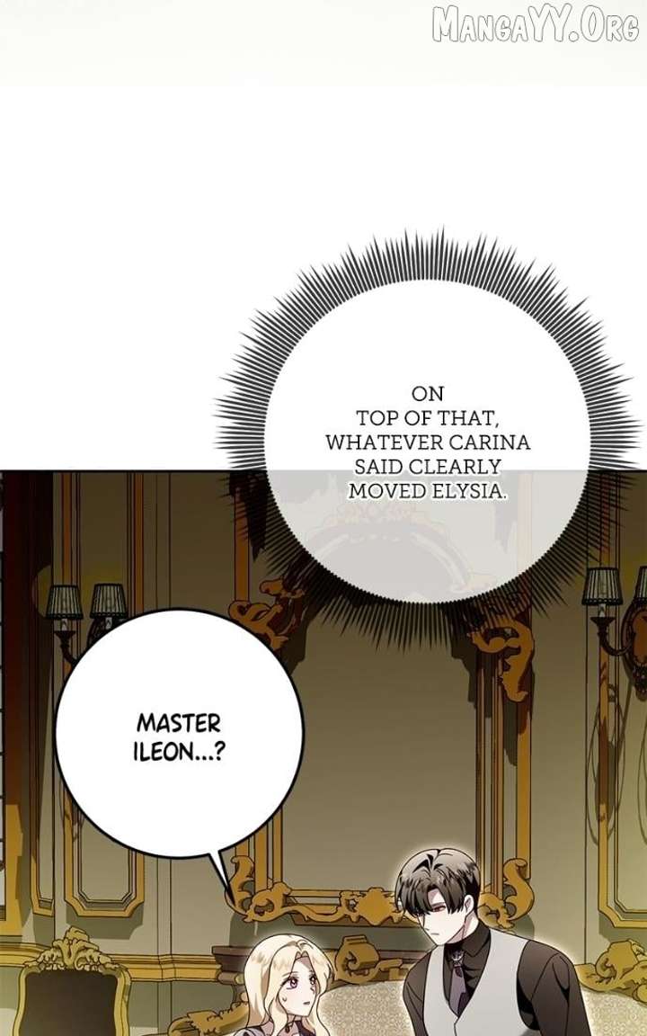 I Grabbed The Leash Of The Blind Beast Chapter 64 - Page 95