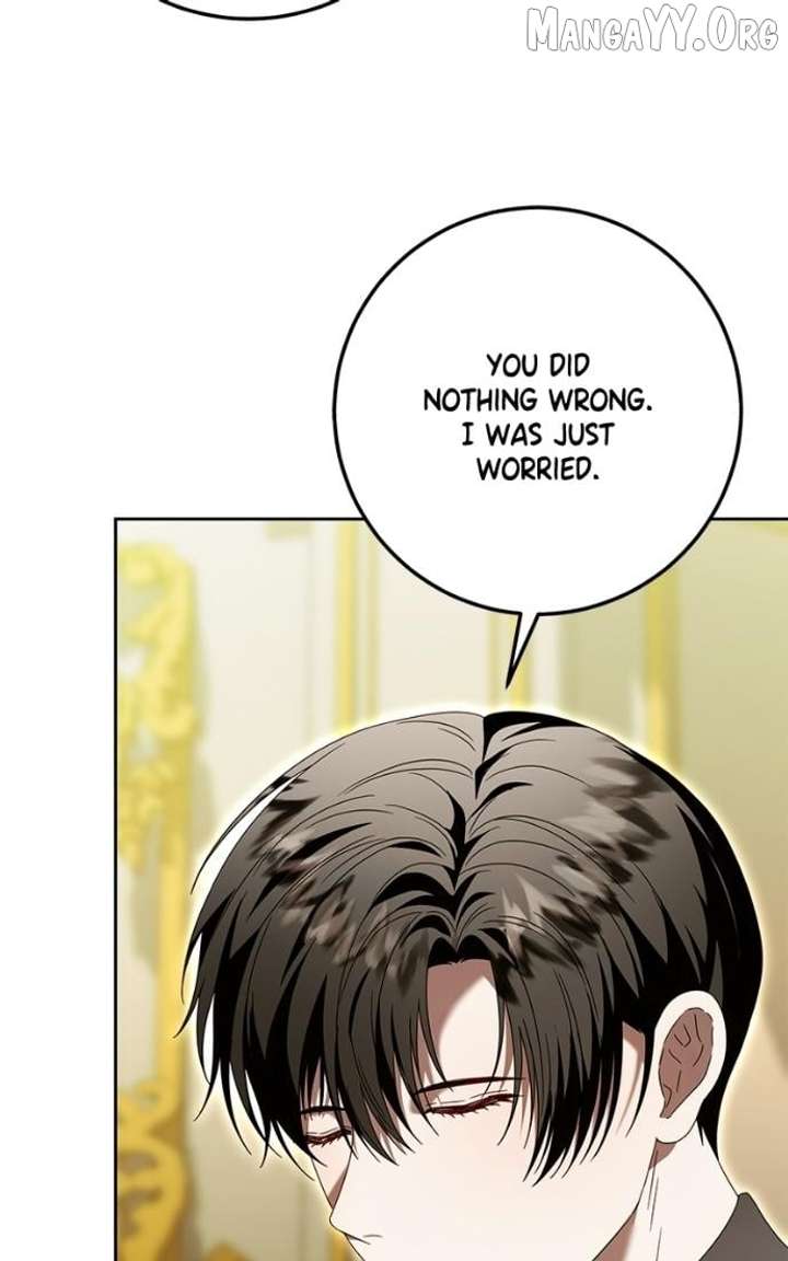 I Grabbed The Leash Of The Blind Beast Chapter 64 - Page 99