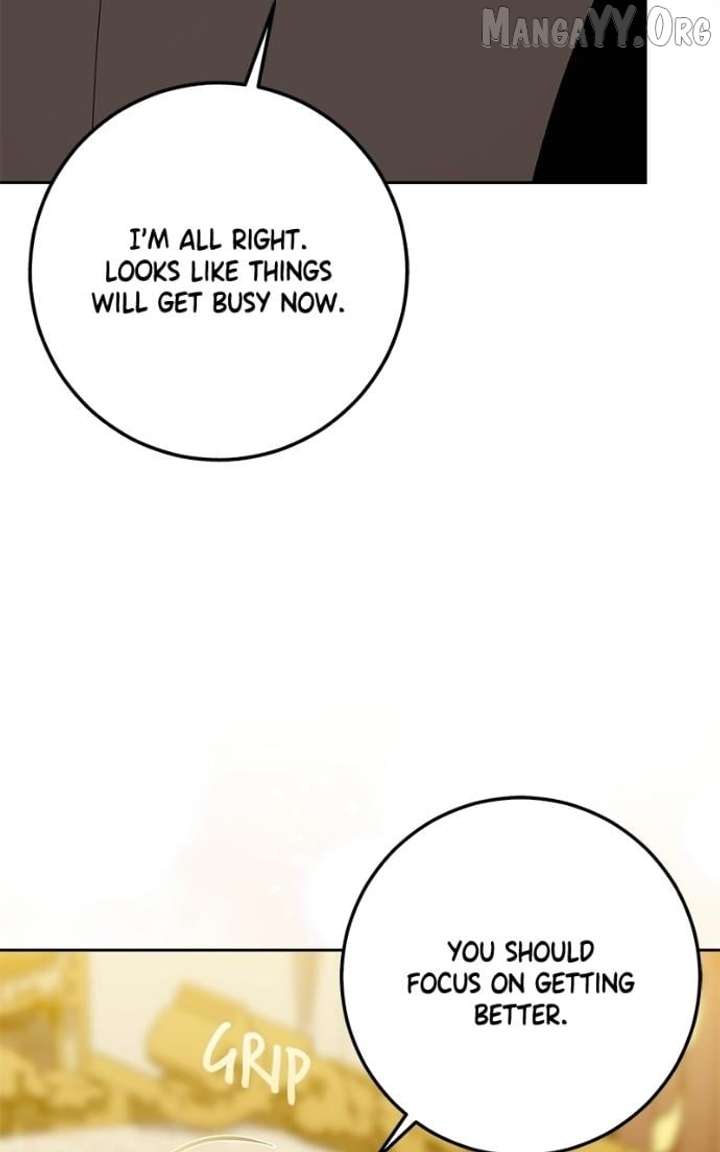 I Grabbed The Leash Of The Blind Beast Chapter 65 - Page 11