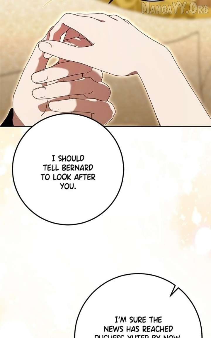 I Grabbed The Leash Of The Blind Beast Chapter 65 - Page 12