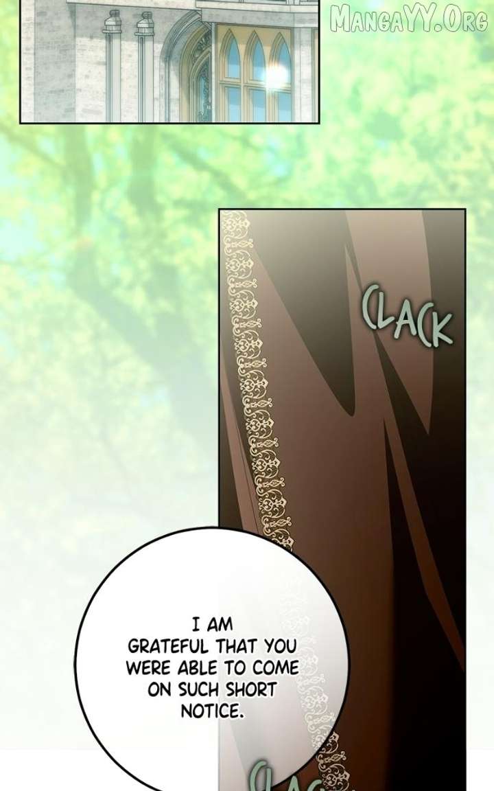 I Grabbed The Leash Of The Blind Beast Chapter 65 - Page 24