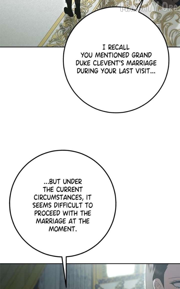 I Grabbed The Leash Of The Blind Beast Chapter 65 - Page 38