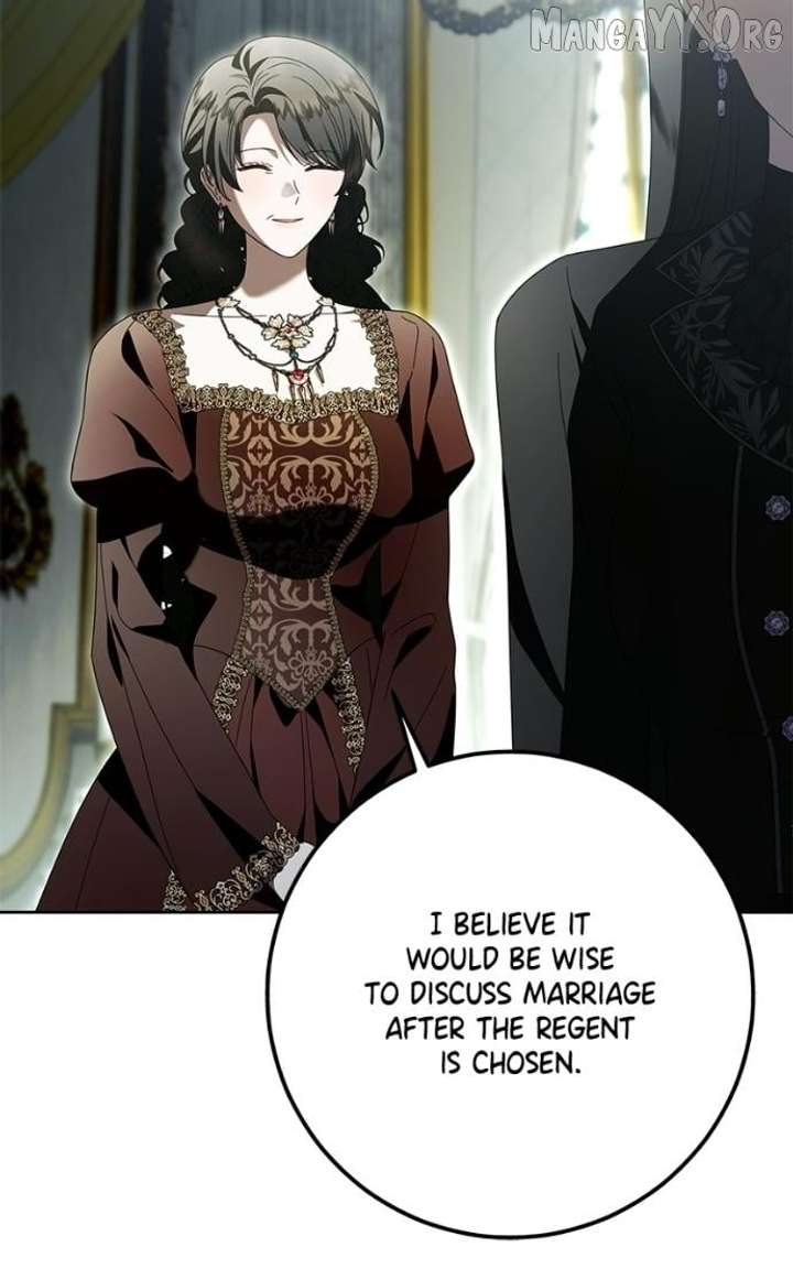 I Grabbed The Leash Of The Blind Beast Chapter 65 - Page 39