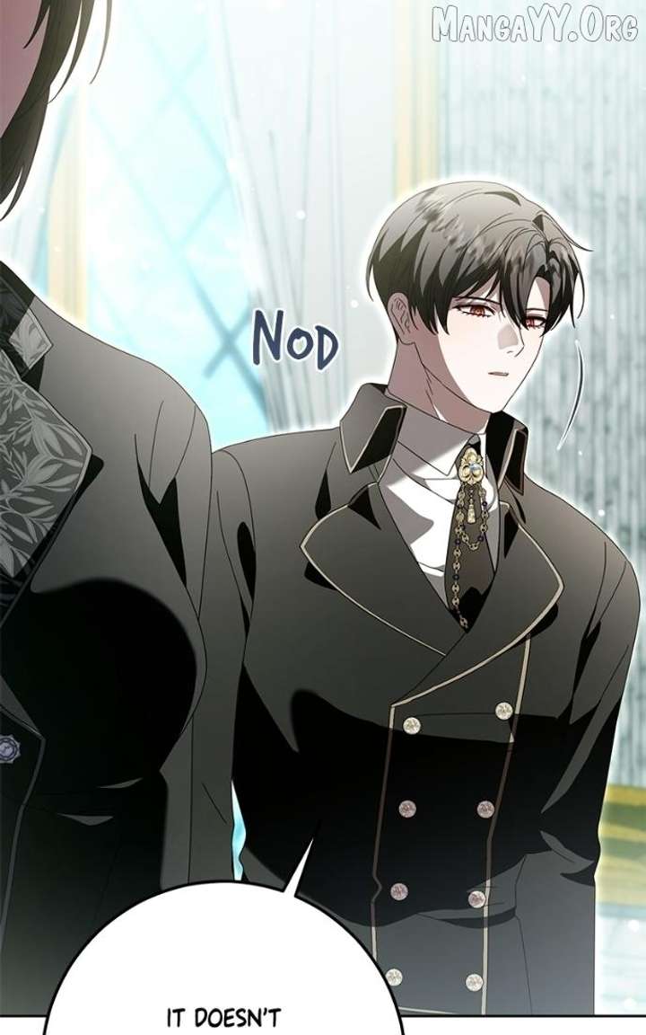 I Grabbed The Leash Of The Blind Beast Chapter 65 - Page 55