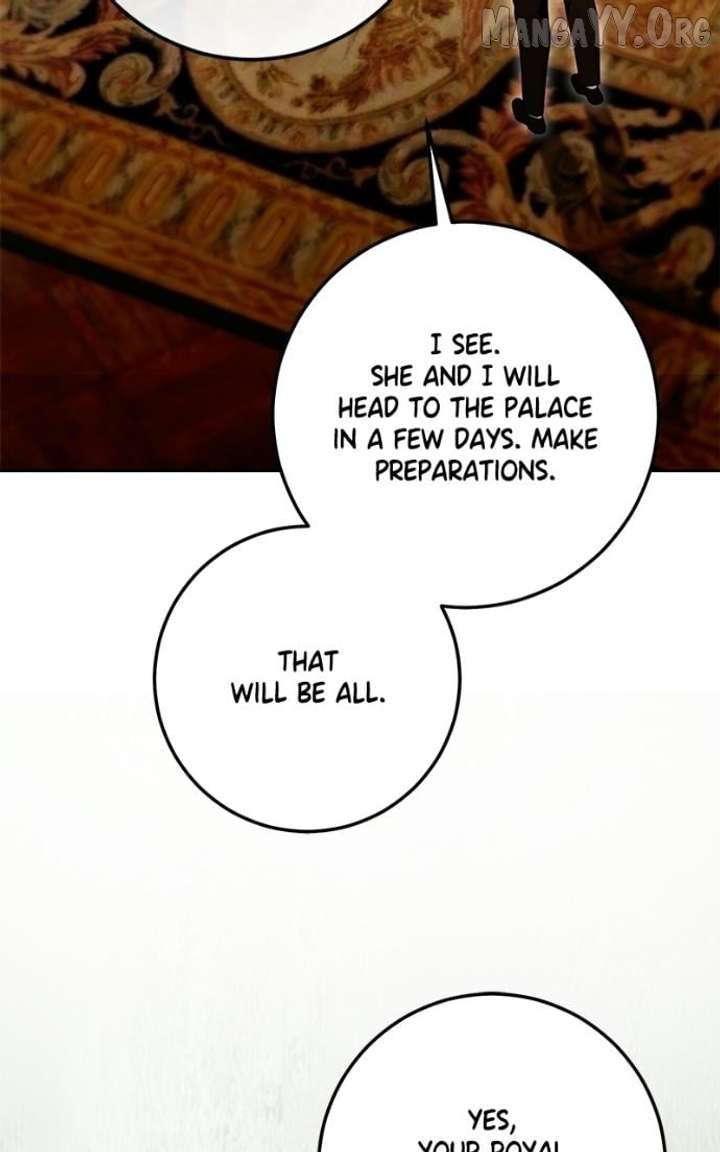 I Grabbed The Leash Of The Blind Beast Chapter 65 - Page 6