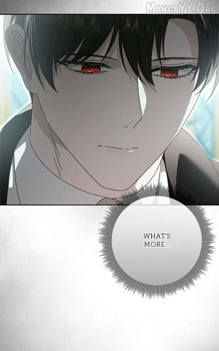 I Grabbed The Leash Of The Blind Beast Chapter 65 - Page 61