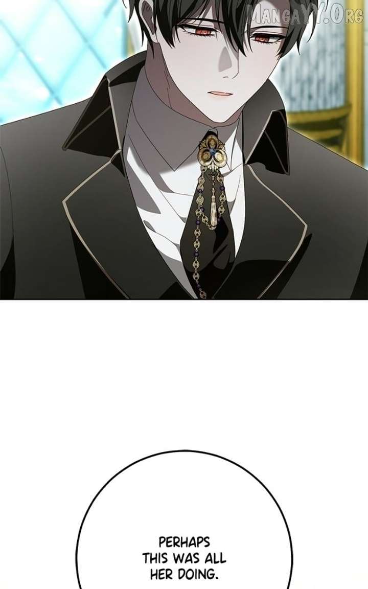 I Grabbed The Leash Of The Blind Beast Chapter 65 - Page 66