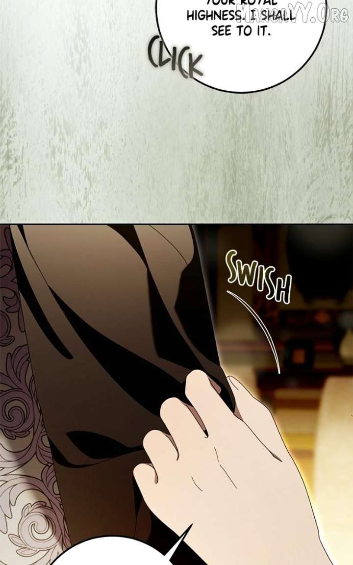 I Grabbed The Leash Of The Blind Beast Chapter 65 - Page 7