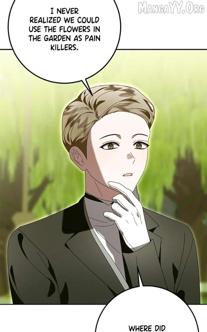 I Grabbed The Leash Of The Blind Beast Chapter 65 - Page 86