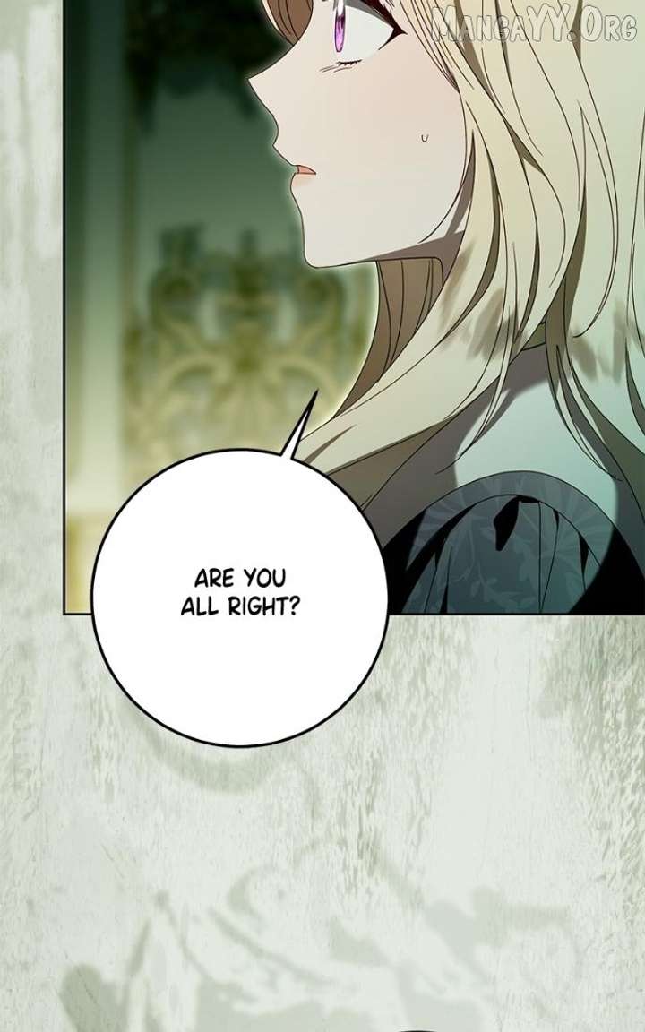 I Grabbed The Leash Of The Blind Beast Chapter 65 - Page 9