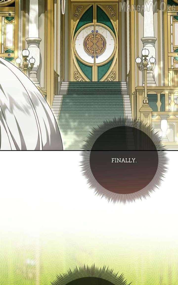 I Grabbed The Leash Of The Blind Beast Chapter 65 - Page 95