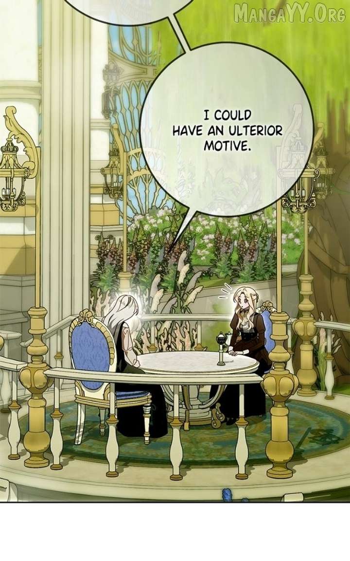 I Grabbed The Leash Of The Blind Beast Chapter 66 - Page 27