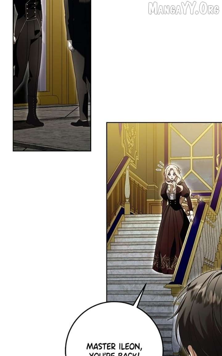 I Grabbed The Leash Of The Blind Beast Chapter 66 - Page 36