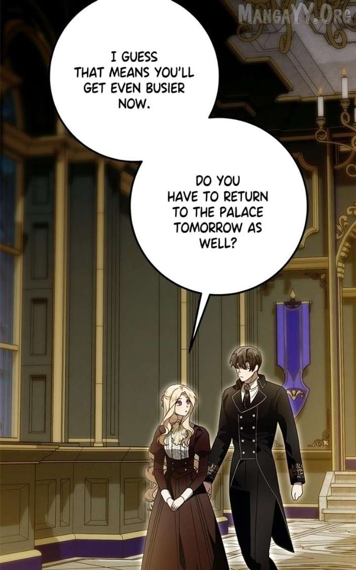 I Grabbed The Leash Of The Blind Beast Chapter 66 - Page 38