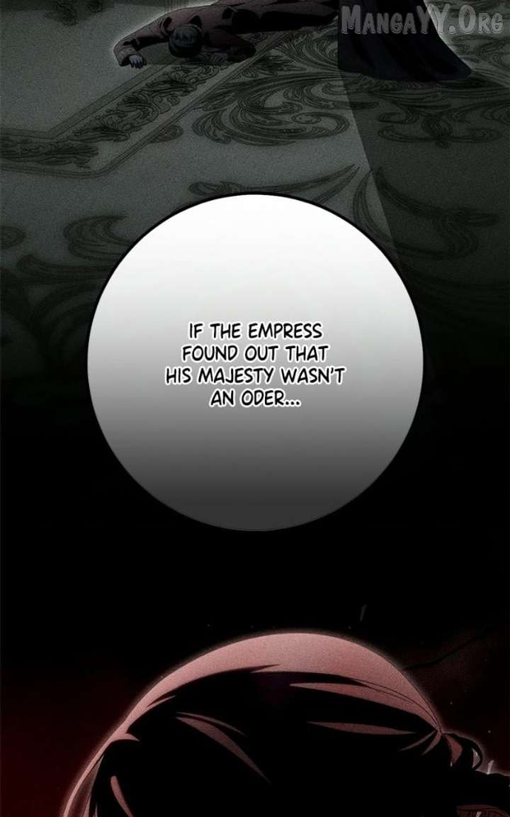 I Grabbed The Leash Of The Blind Beast Chapter 66 - Page 46