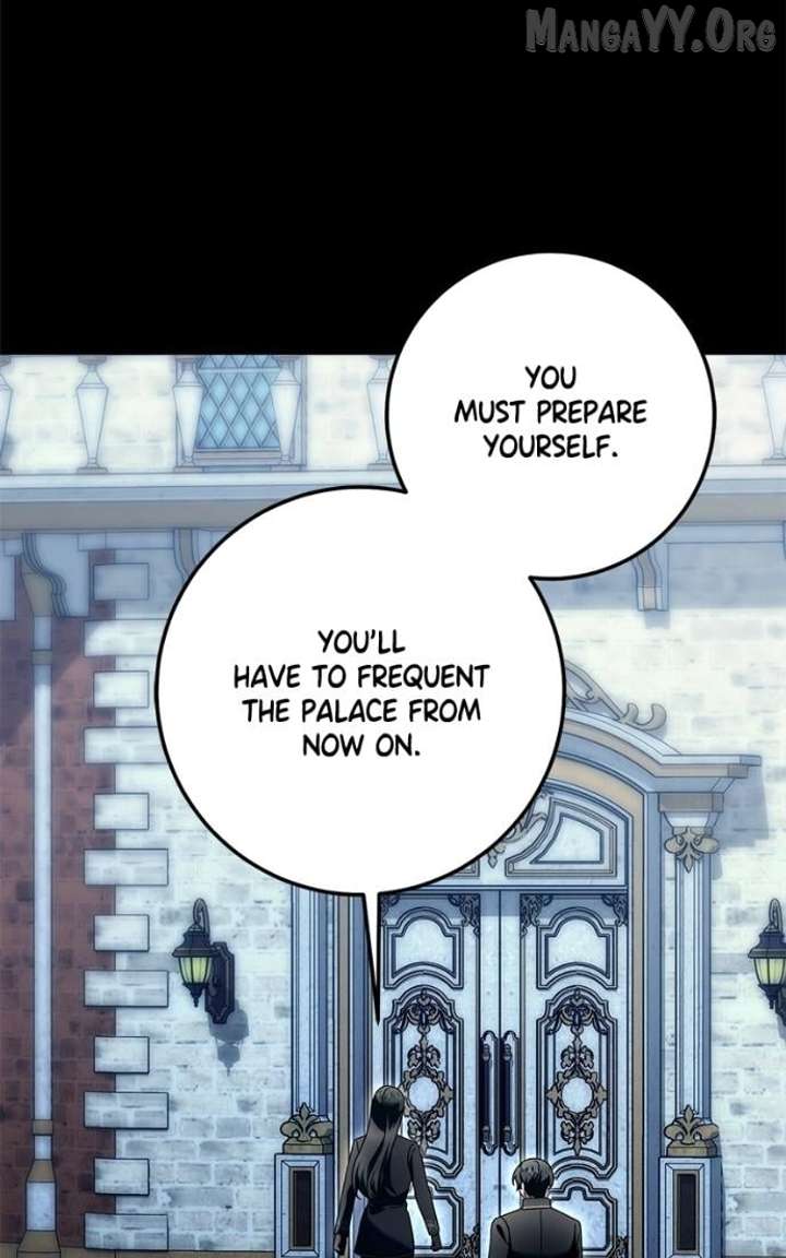 I Grabbed The Leash Of The Blind Beast Chapter 66 - Page 49