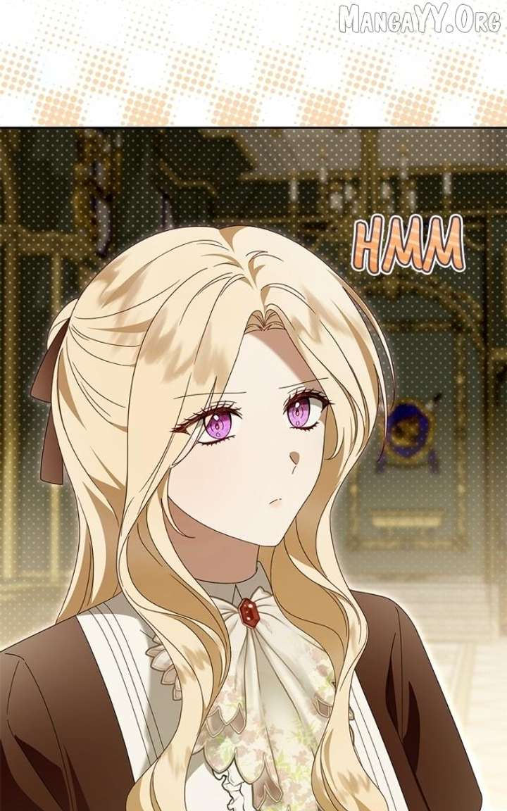 I Grabbed The Leash Of The Blind Beast Chapter 66 - Page 54