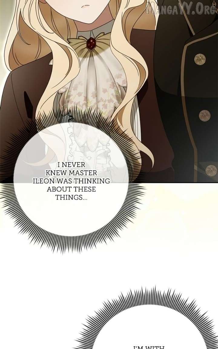 I Grabbed The Leash Of The Blind Beast Chapter 66 - Page 73