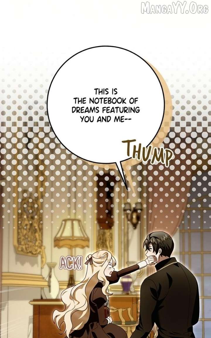 I Grabbed The Leash Of The Blind Beast Chapter 66 - Page 79