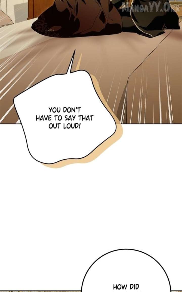 I Grabbed The Leash Of The Blind Beast Chapter 66 - Page 80