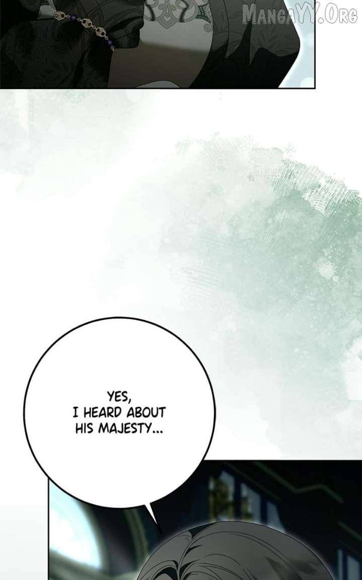 I Grabbed The Leash Of The Blind Beast Chapter 66 - Page 99