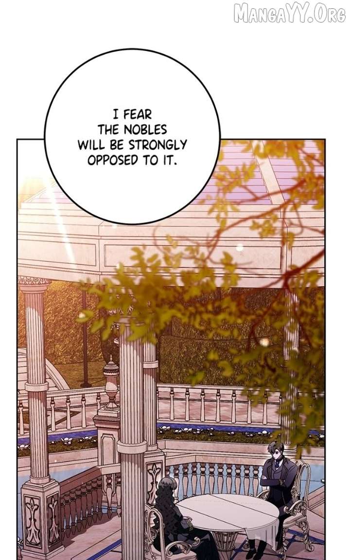 I Grabbed The Leash Of The Blind Beast Chapter 67 - Page 3