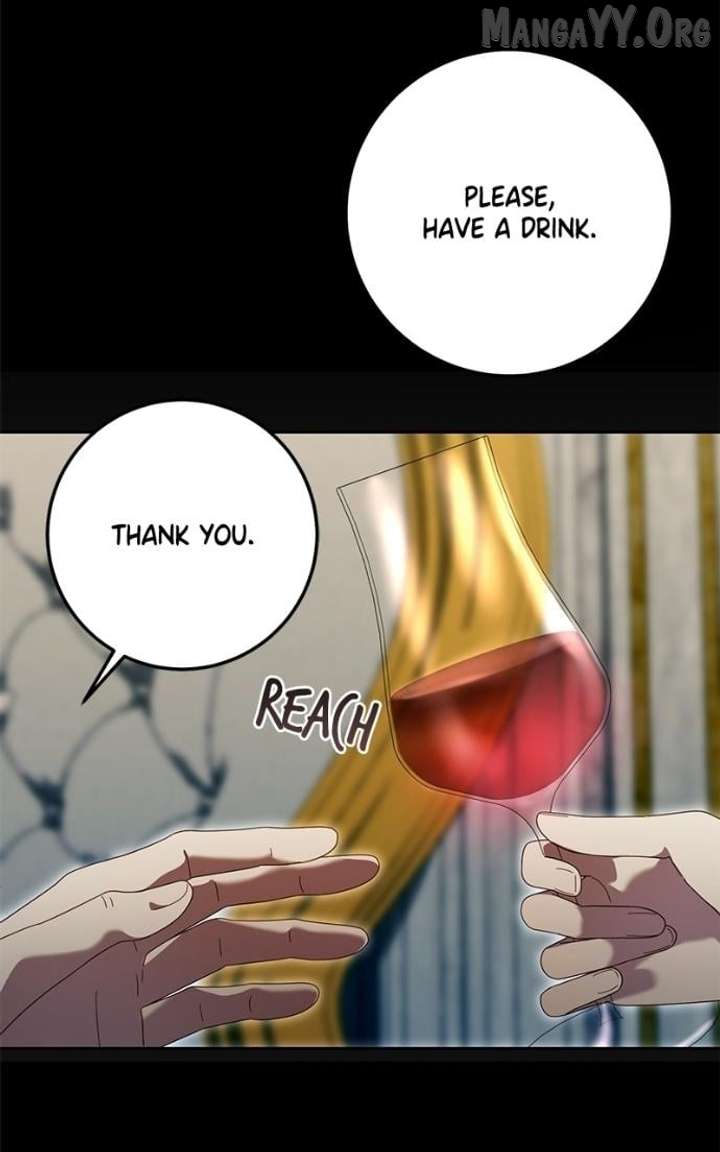 I Grabbed The Leash Of The Blind Beast Chapter 67 - Page 33