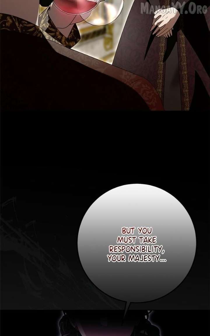 I Grabbed The Leash Of The Blind Beast Chapter 67 - Page 36