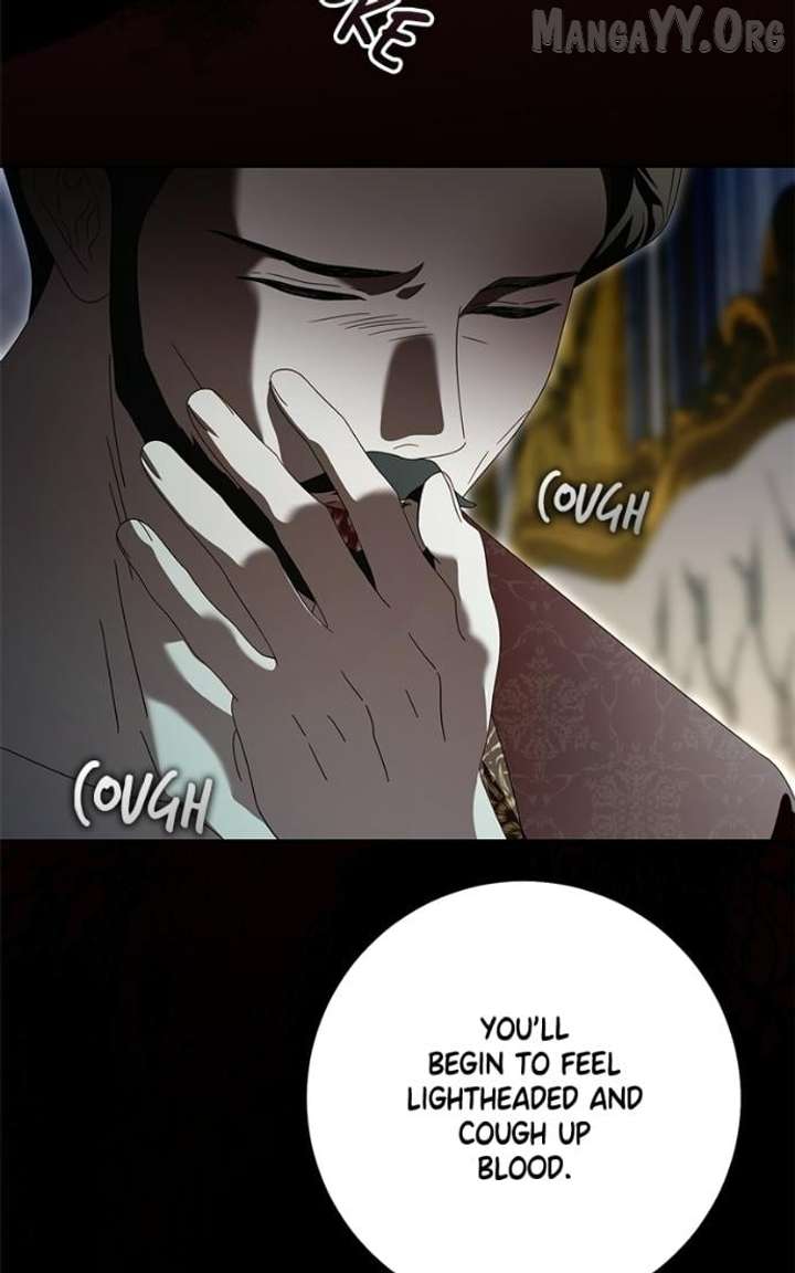 I Grabbed The Leash Of The Blind Beast Chapter 67 - Page 41