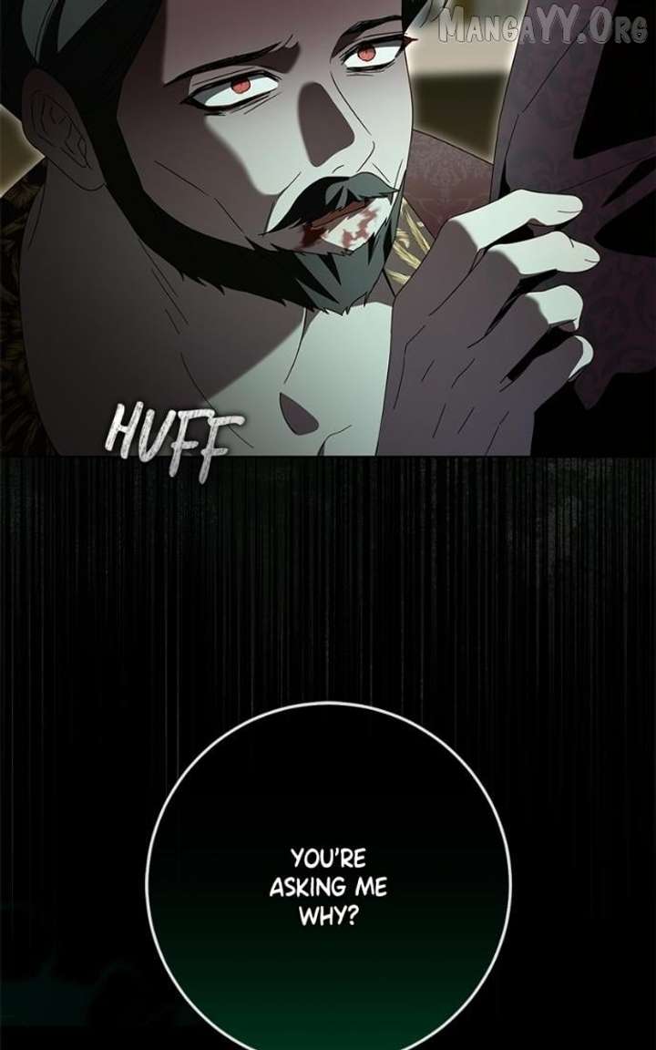 I Grabbed The Leash Of The Blind Beast Chapter 67 - Page 45